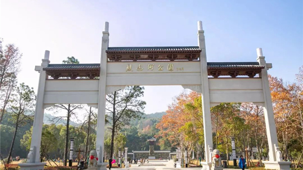 武汉市江夏区概况